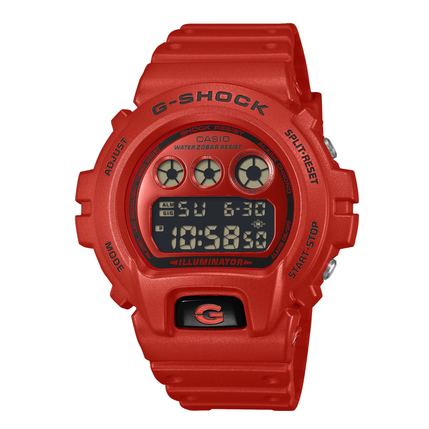 DW6900RRB-4 WATCH