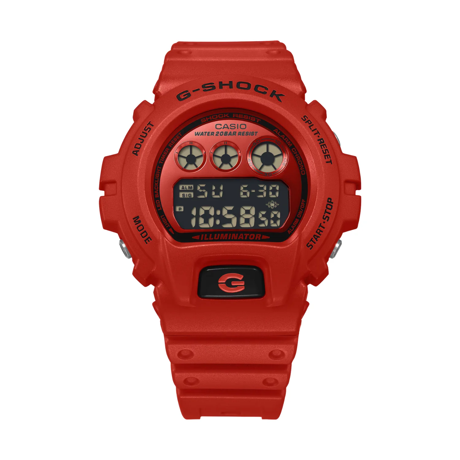 DW6900RRB-4 WATCH - Image 3