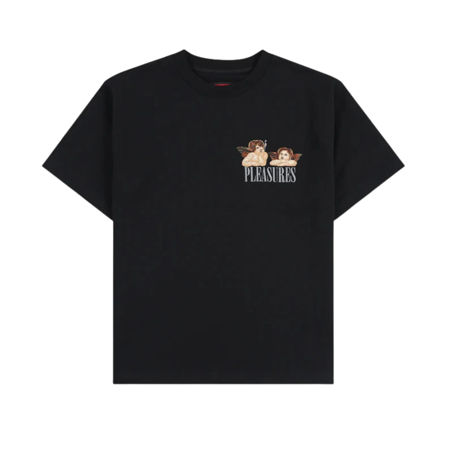 DYNAMIC SHORT SLEEVE CREWNECK