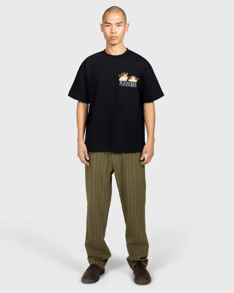 DYNAMIC SHORT SLEEVE CREWNECK - Image 2