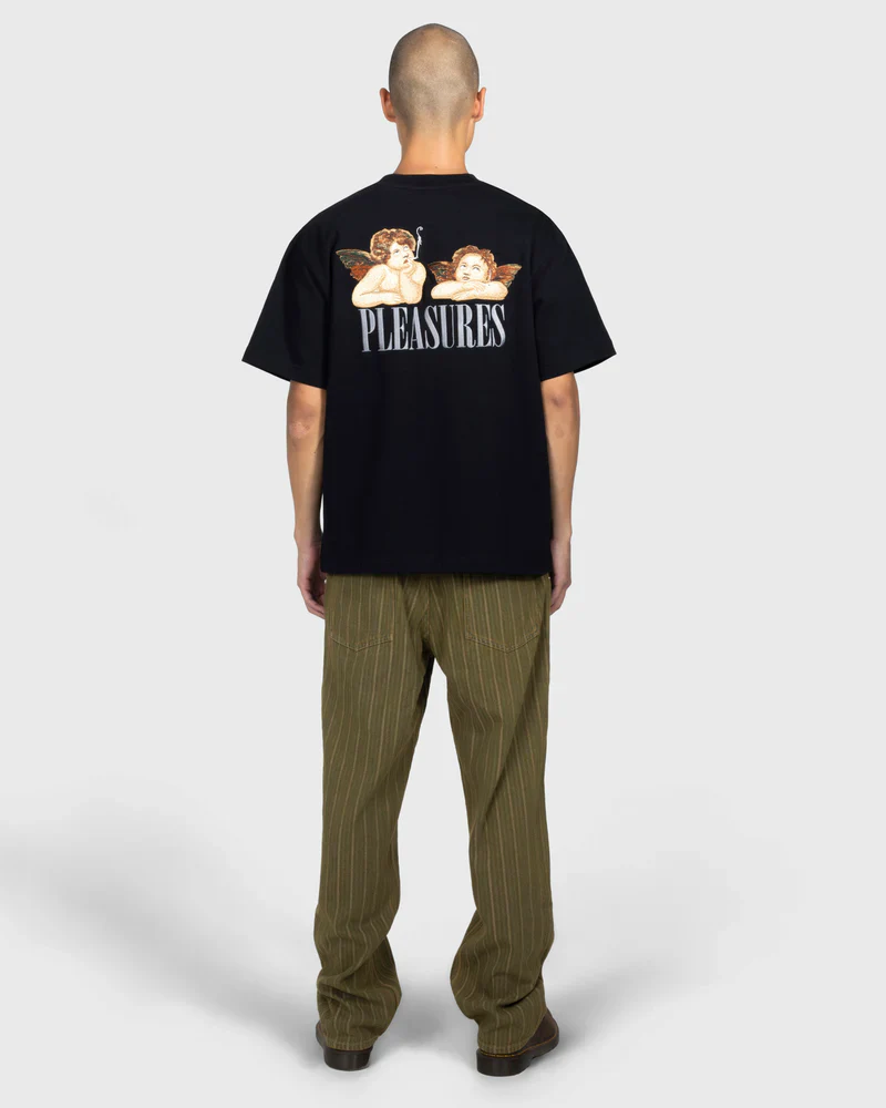 DYNAMIC SHORT SLEEVE CREWNECK - Image 3