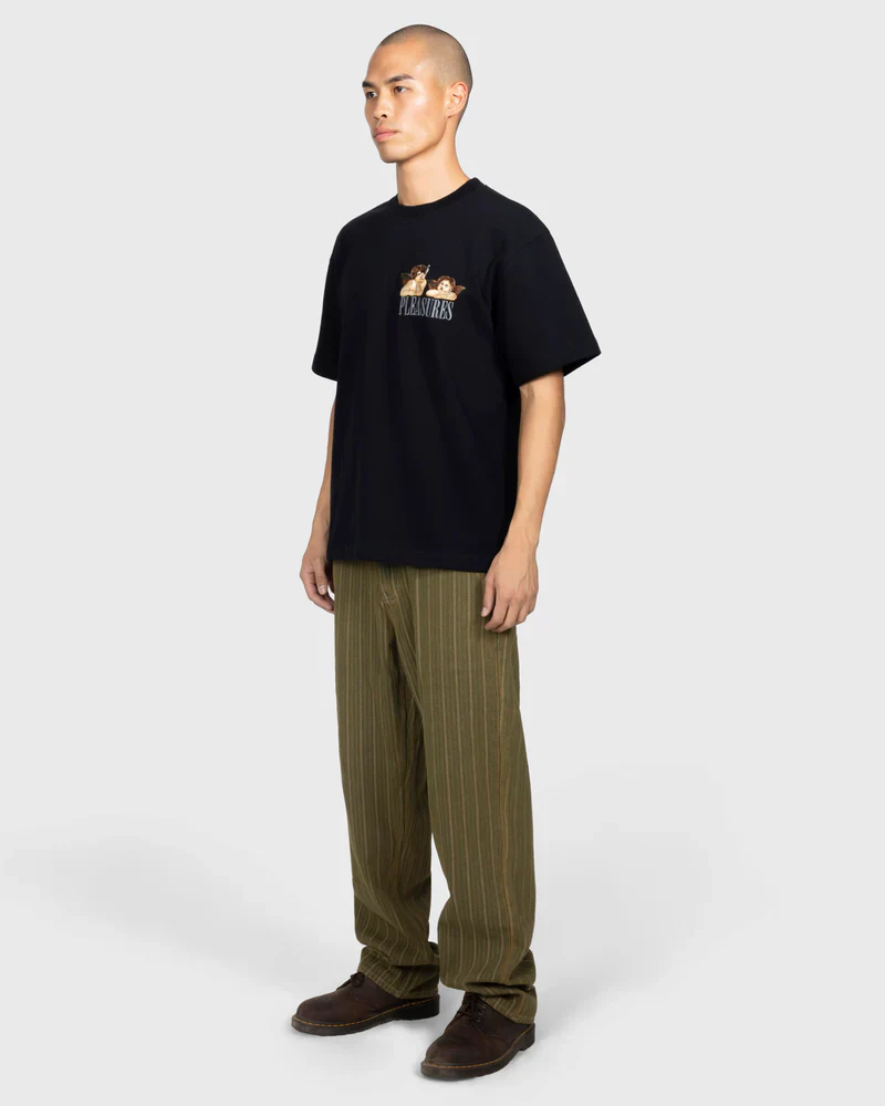 DYNAMIC SHORT SLEEVE CREWNECK - Image 4