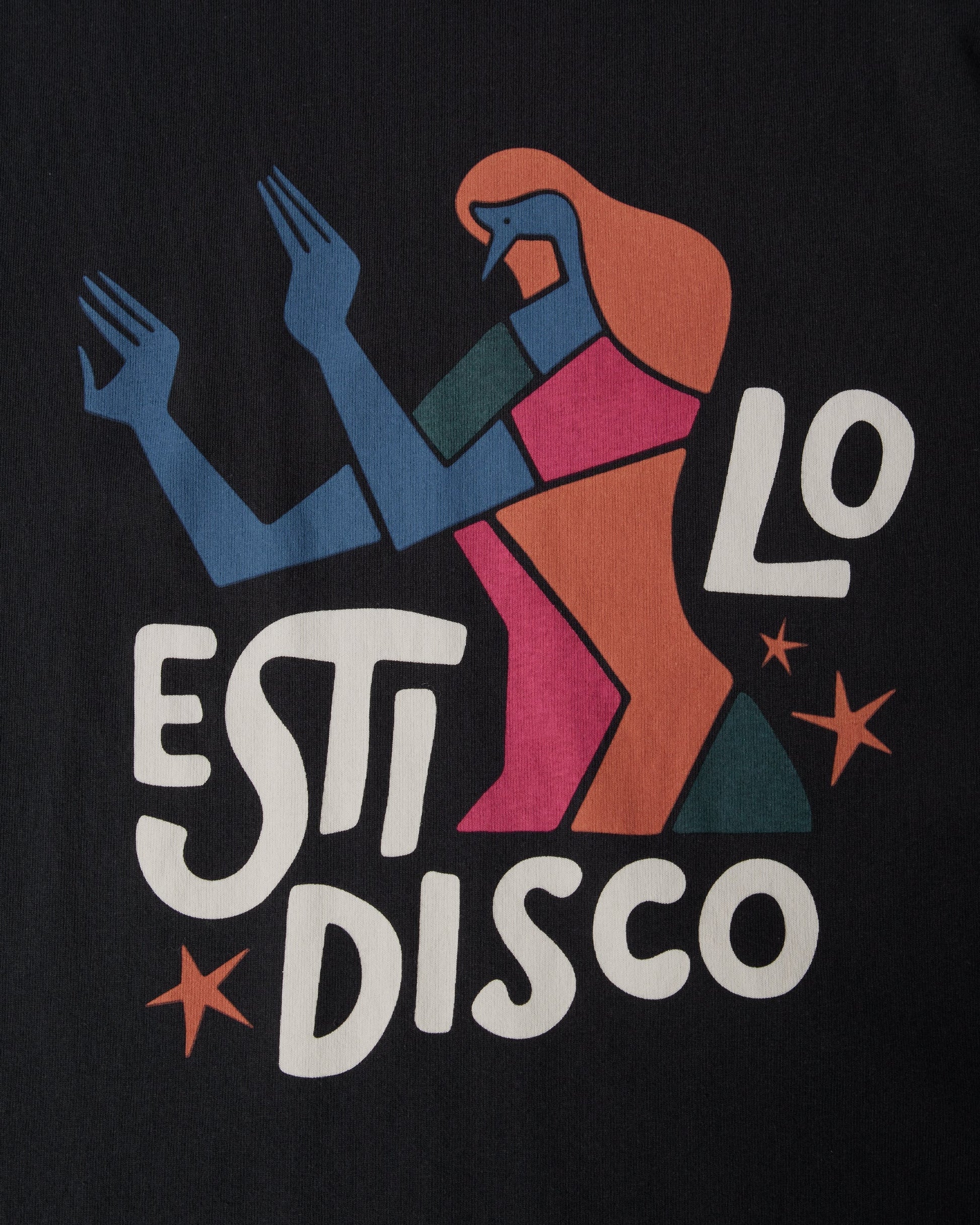 EL STILO DISCO T-SHIRT - Image 4