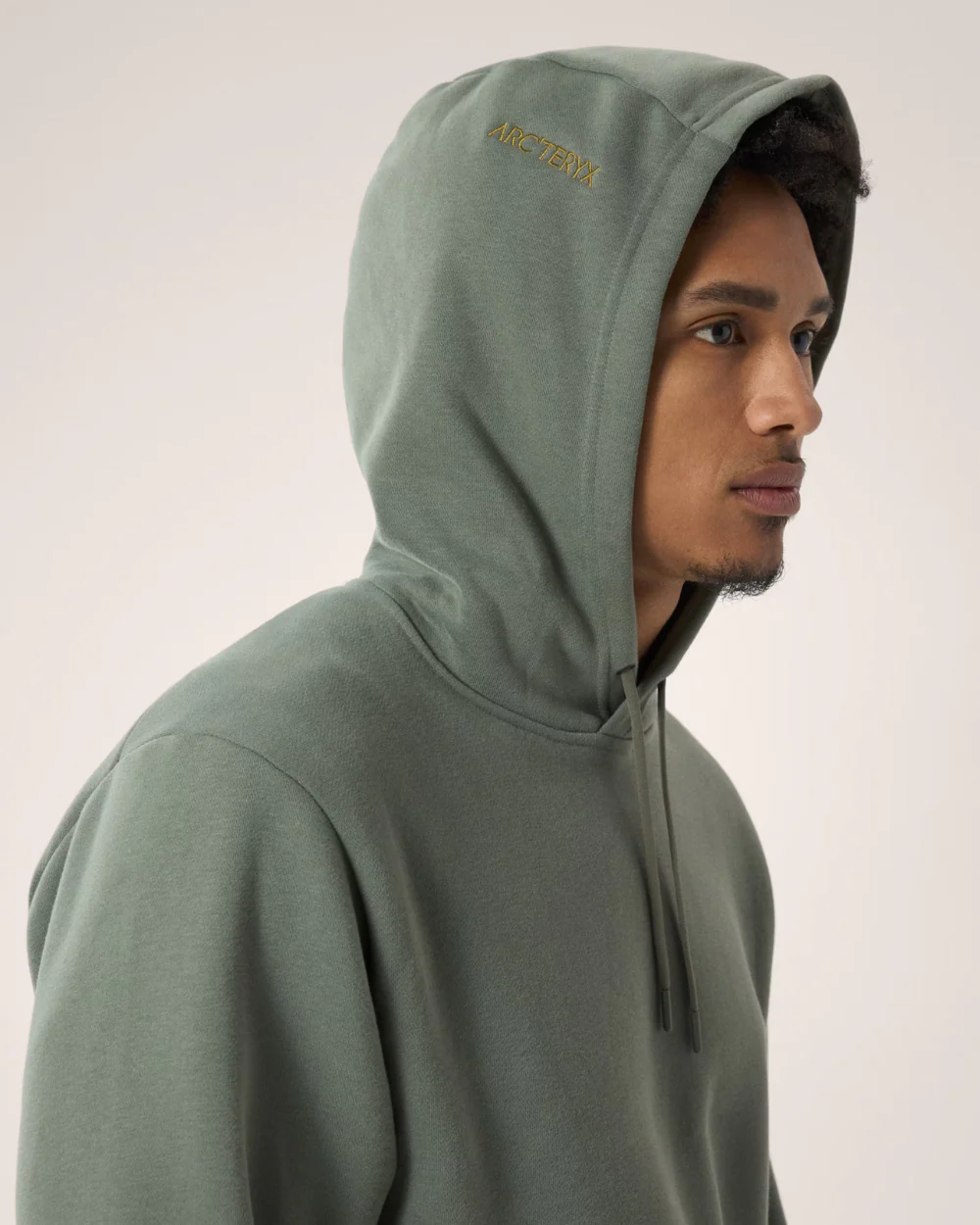 EMBLEM FLEECE HOODY - Image 5