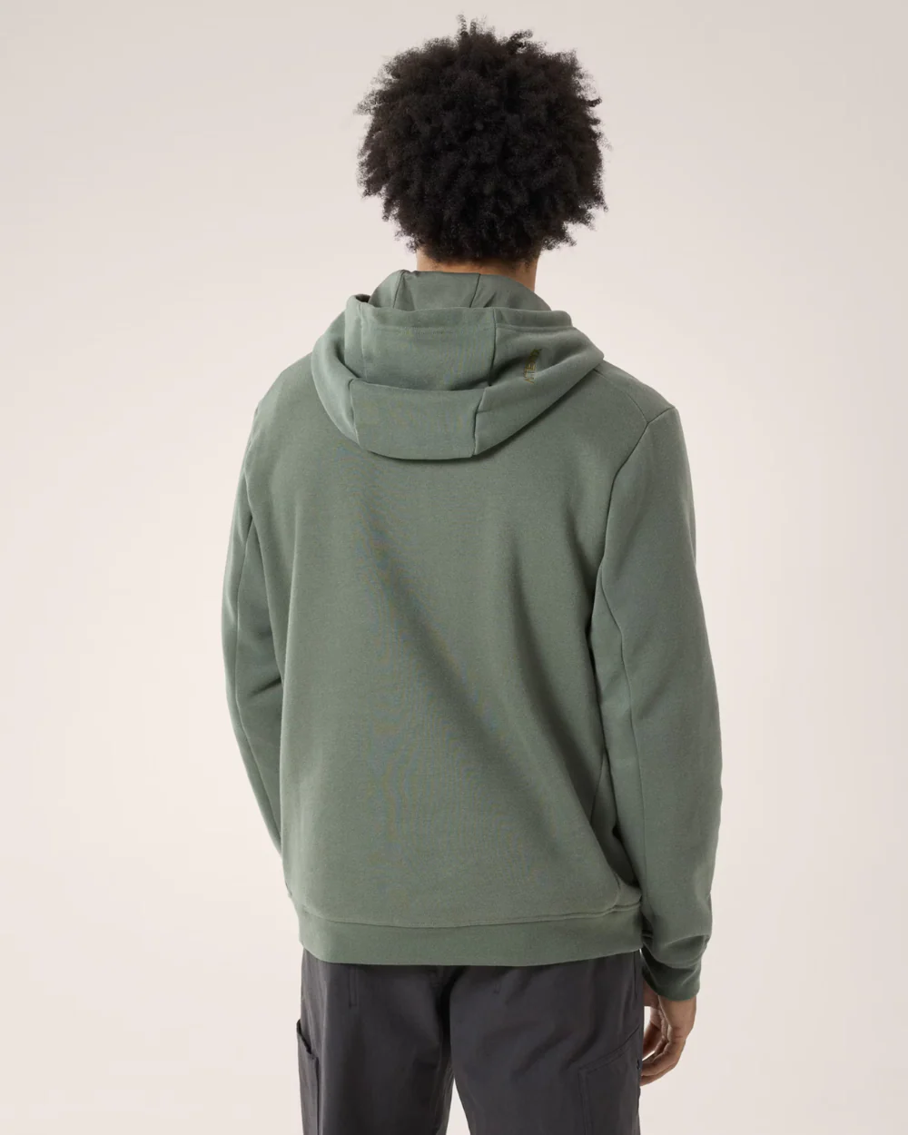 EMBLEM FLEECE HOODY - Image 6