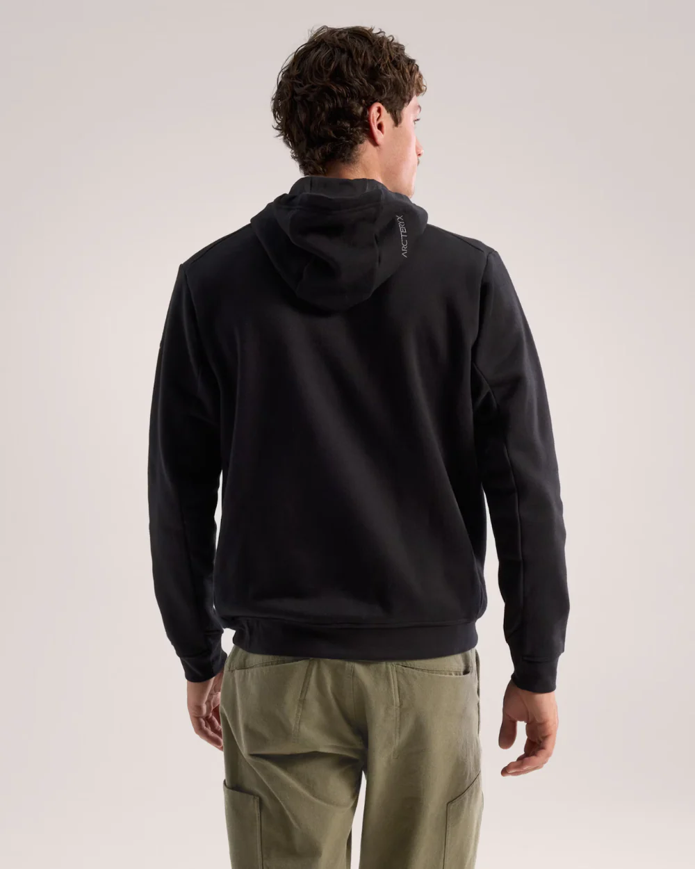 EMBLEM FLEECE HOODY - Image 6
