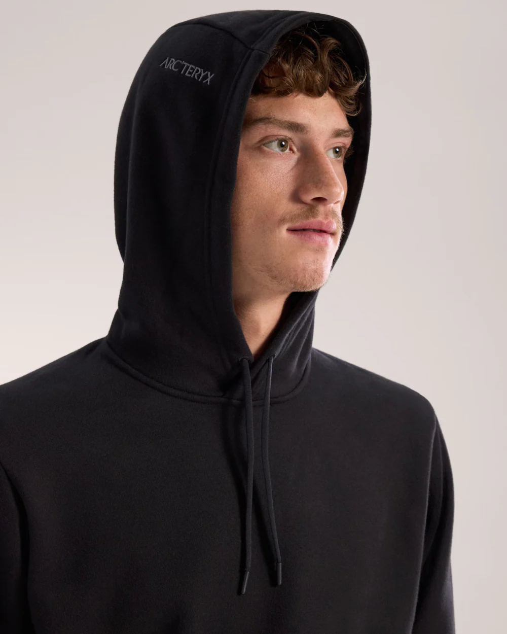 EMBLEM FLEECE HOODY - Image 7