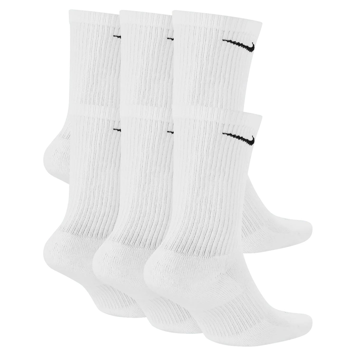 EVERYDAY PLUS CUSHION SOCK (6PK) - Image 4