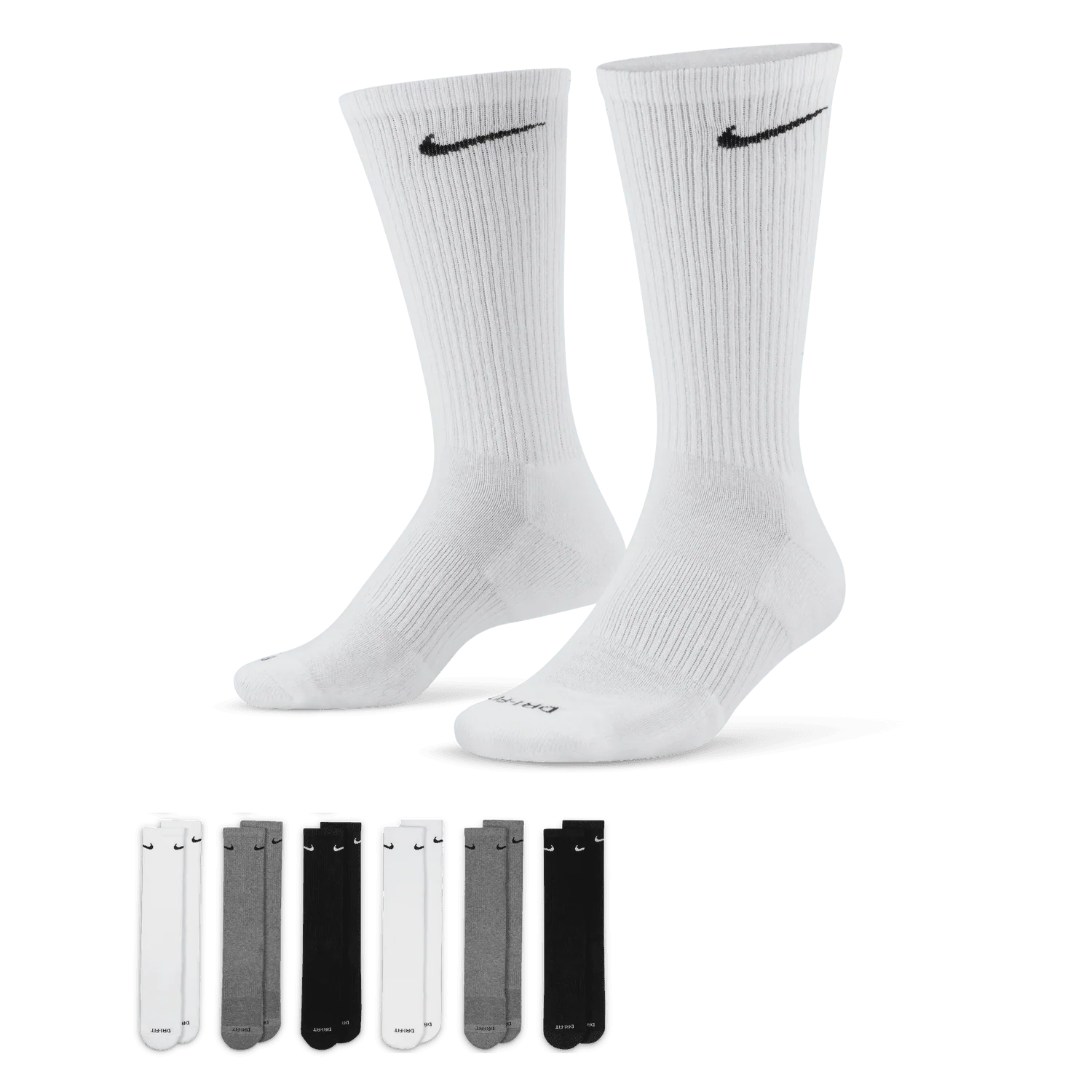 EVERYDAY PLUS CUSHIONED SOCK