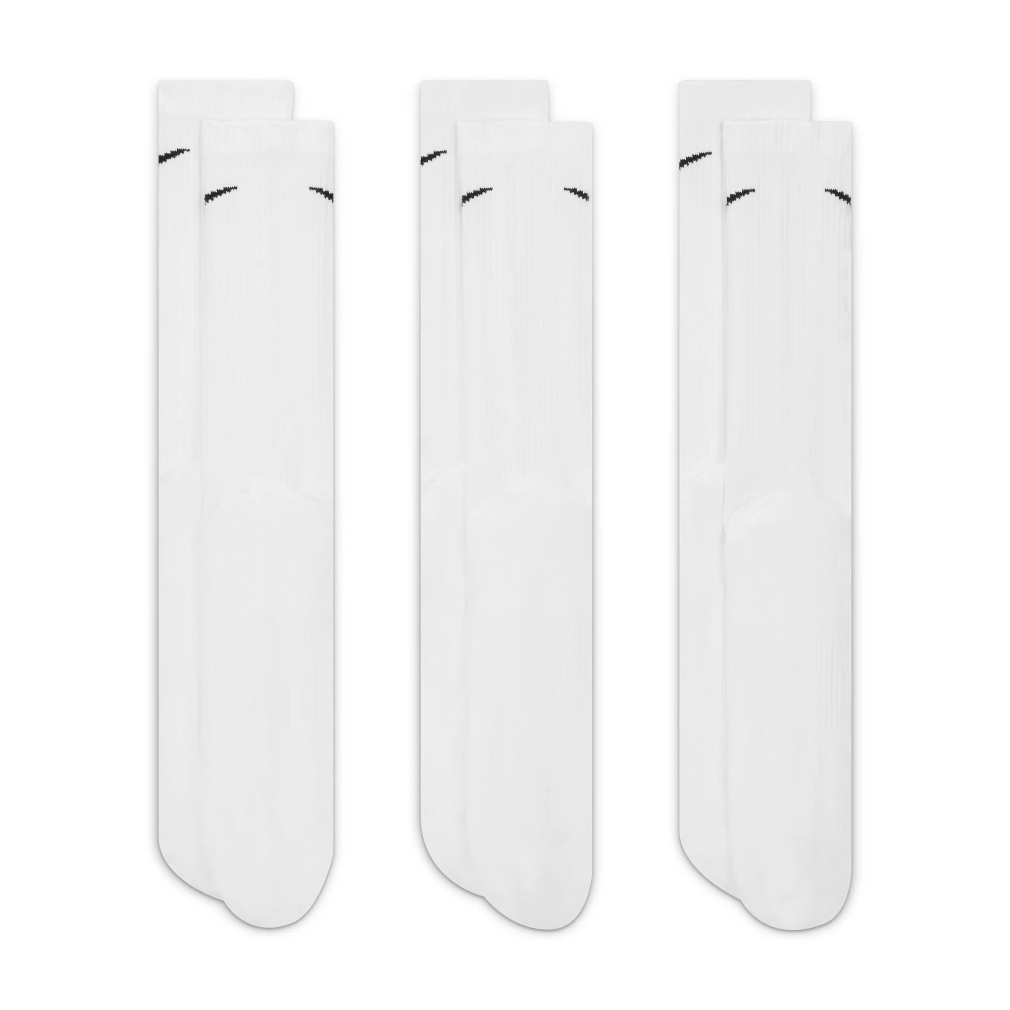 EVERYDAY PLUS CUSHIONED TRAINING CREW SOCKS (3 PACK) - Image 6