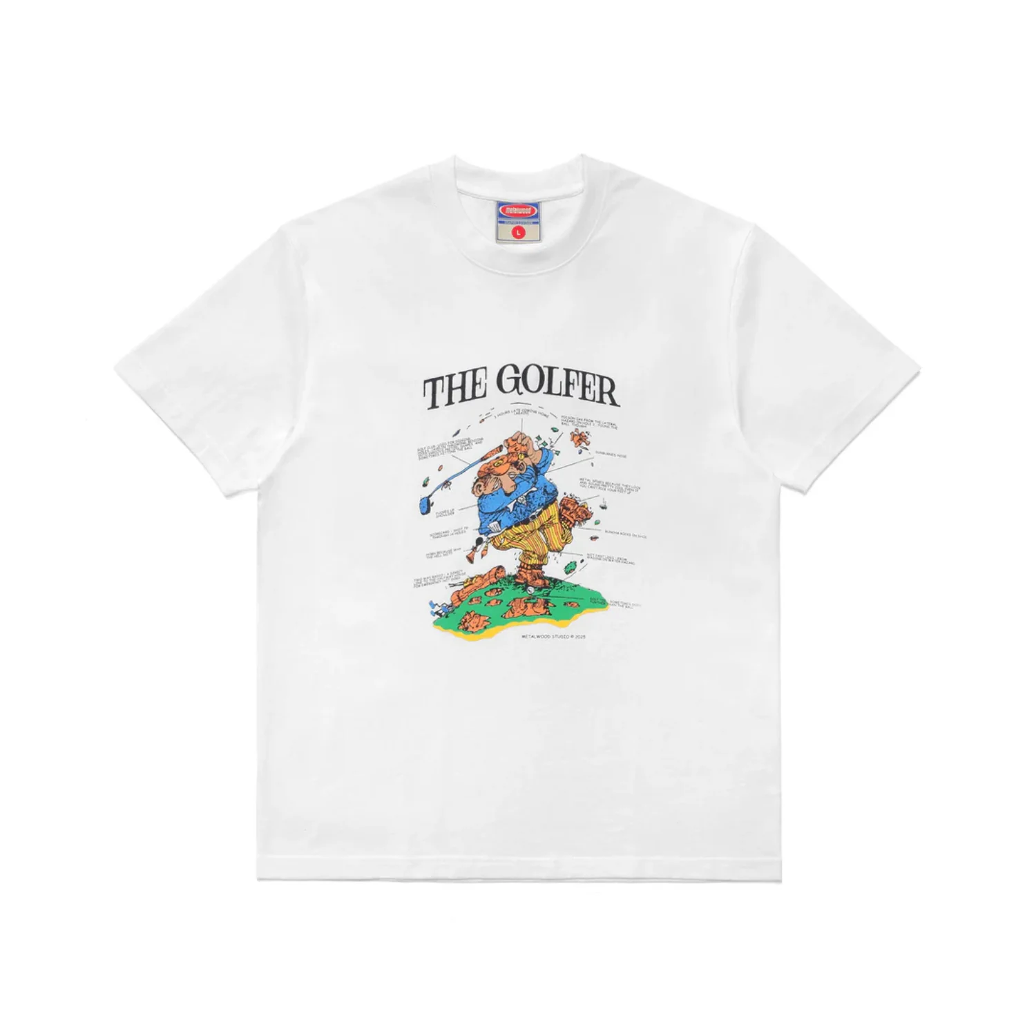 EXCUSES T-SHIRT
