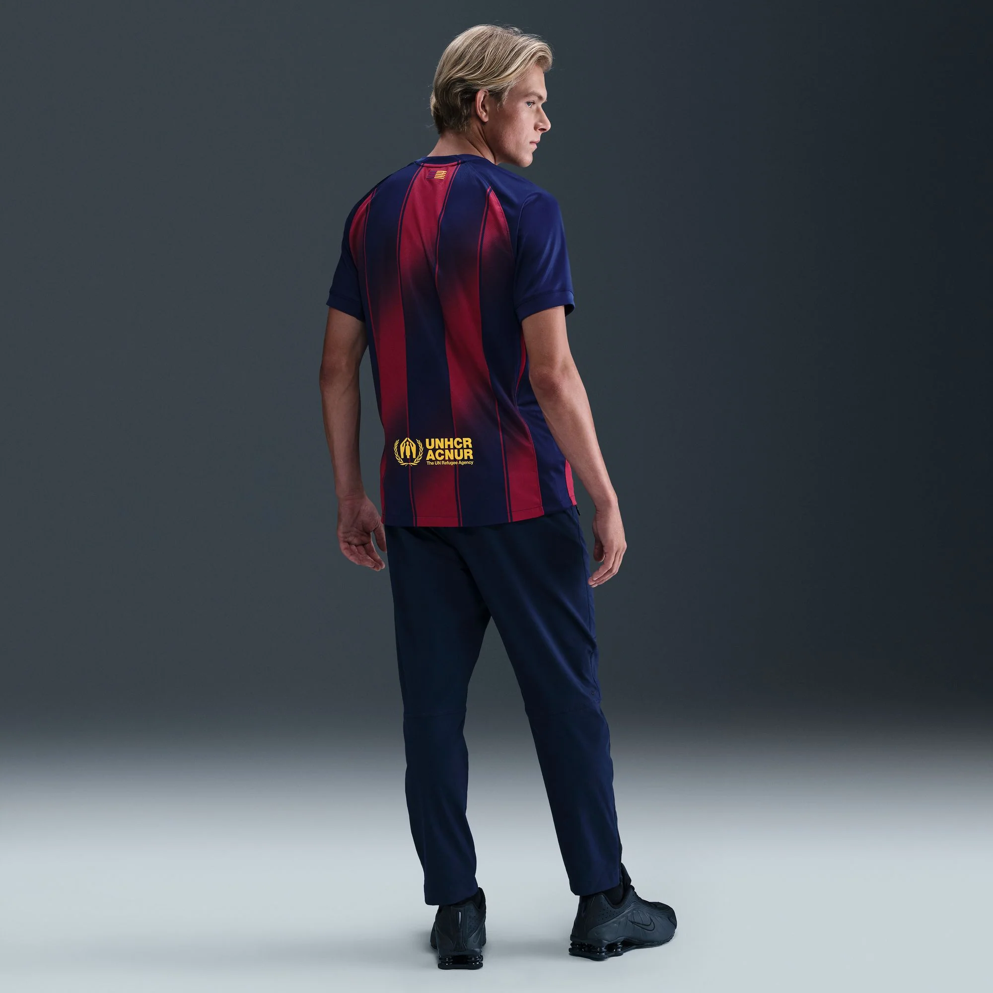 FC BARCELONA 25/26 HOME JERSEY - Image 5