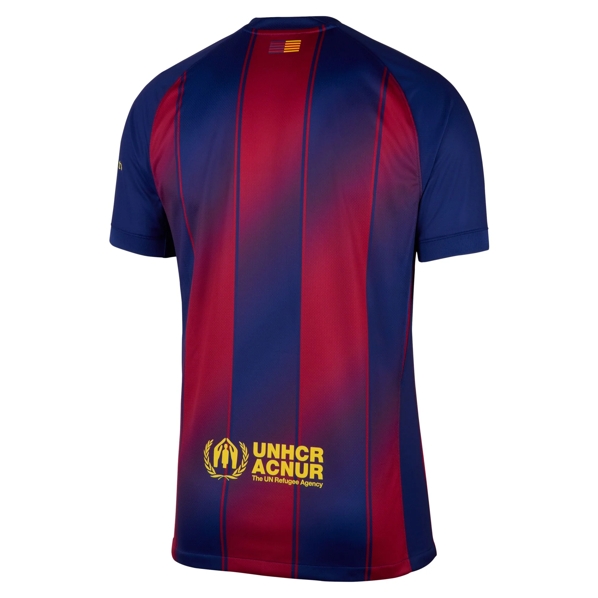 FC BARCELONA 25/26 HOME JERSEY - Image 8