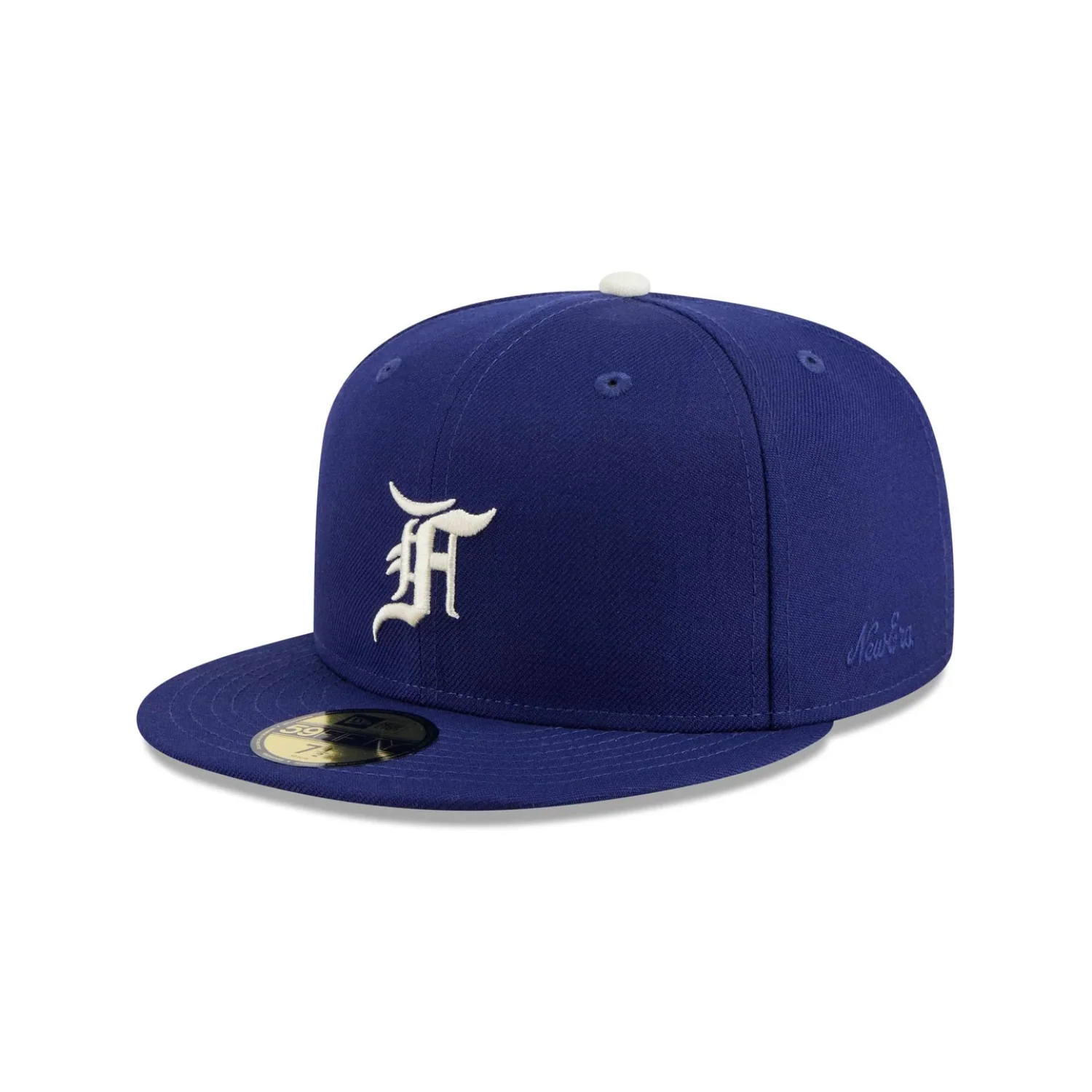 FEAR OF GOD X MLB 59FIFTY FITTED - LOS ANGELES DODGERS - Image 2