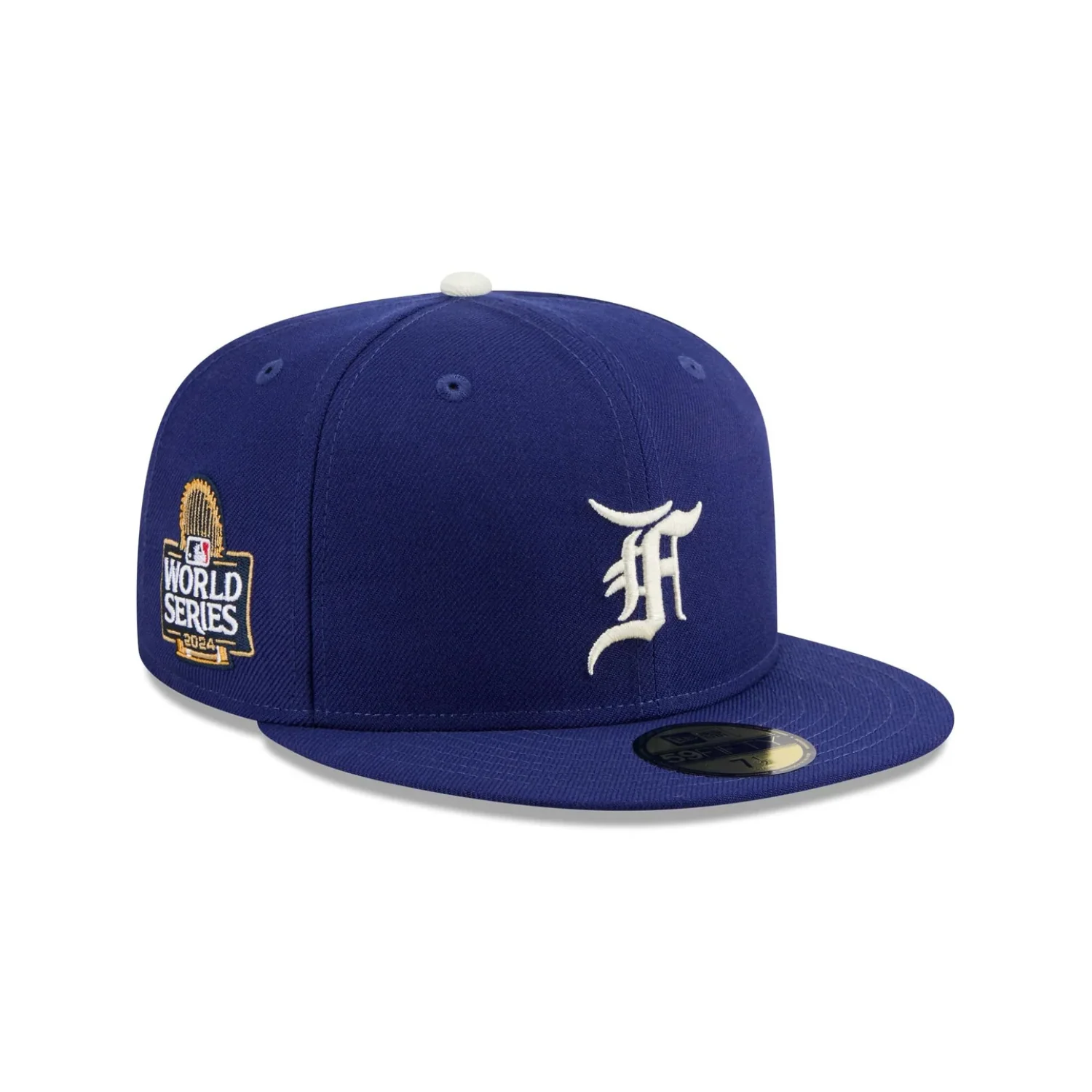 FEAR OF GOD X MLB 59FIFTY FITTED - LOS ANGELES DODGERS - Image 3