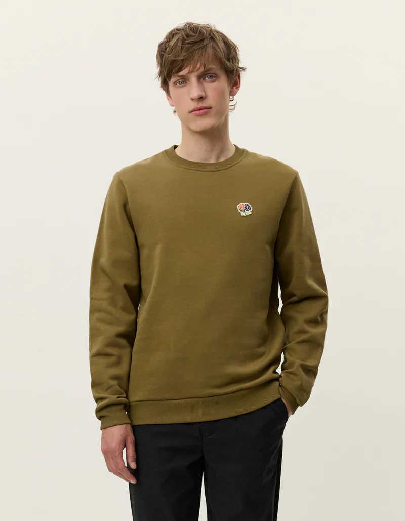 FELIPE PATCH SWEATSHIRT - Image 2