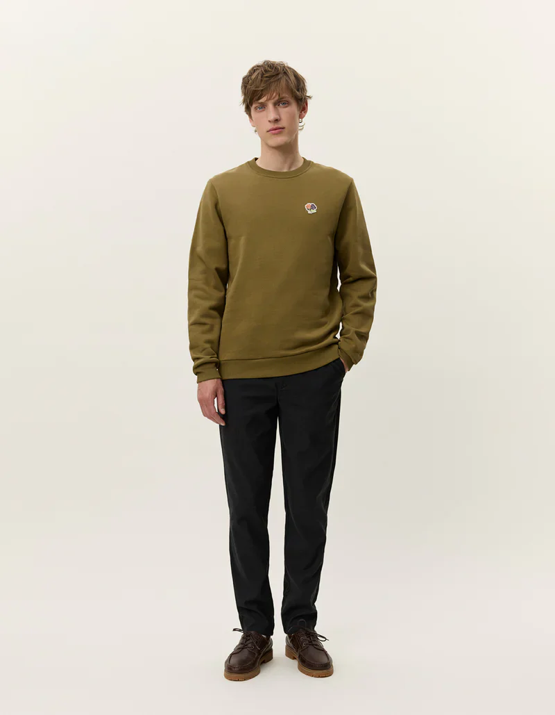 FELIPE PATCH SWEATSHIRT - Image 3