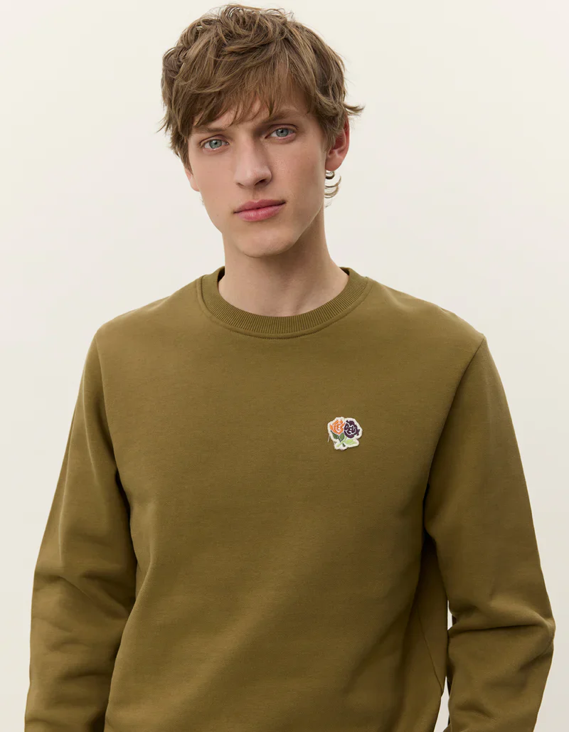 FELIPE PATCH SWEATSHIRT - Image 4