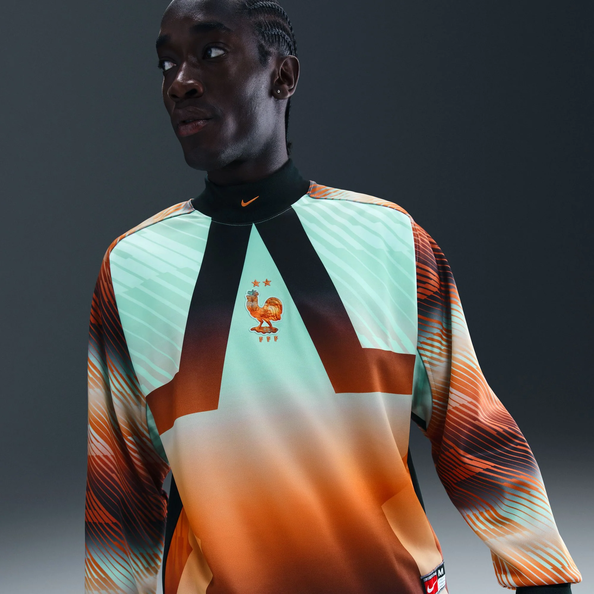 FFF AUTHENTIC GOALKEEPER JERSEY - Image 2