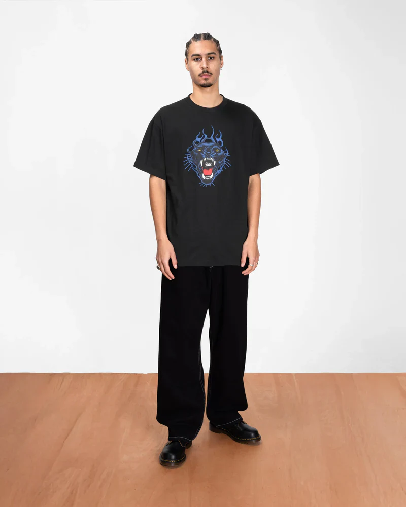 FIRE PANTHER T-SHIRT - Image 2