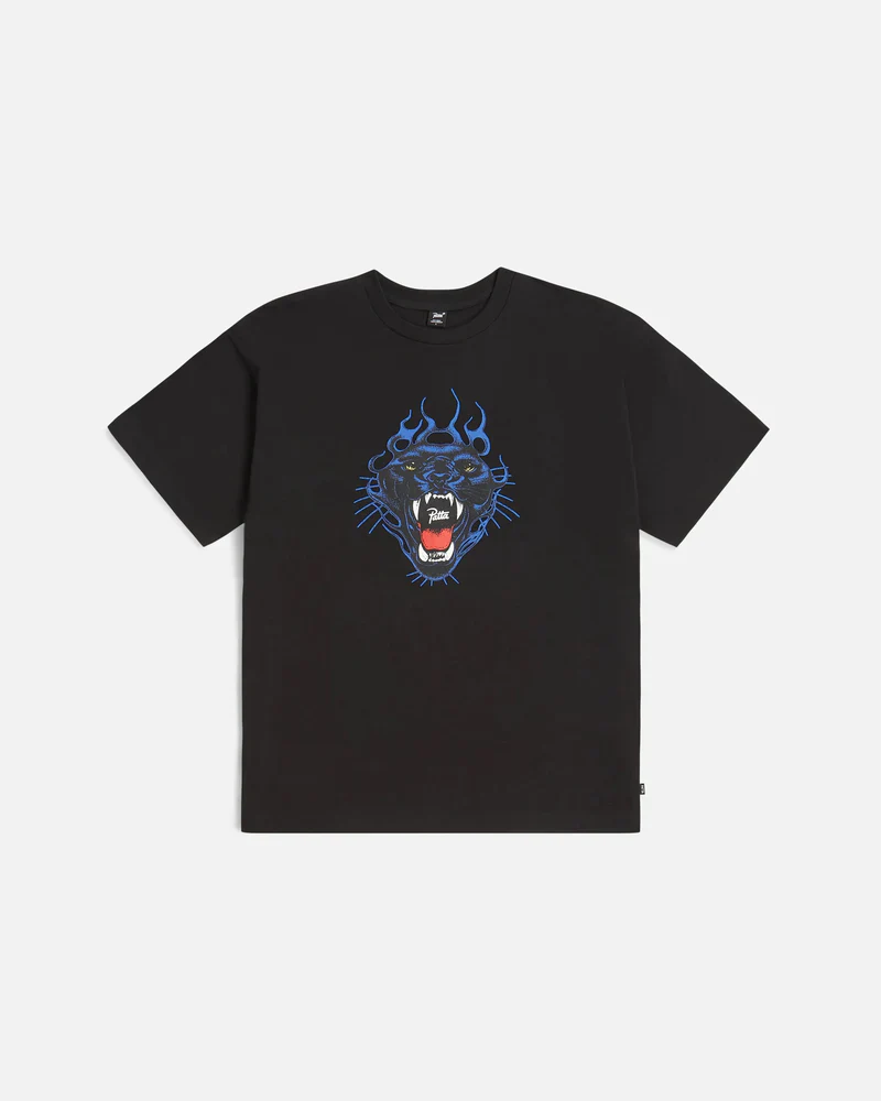 FIRE PANTHER T-SHIRT - Image 3