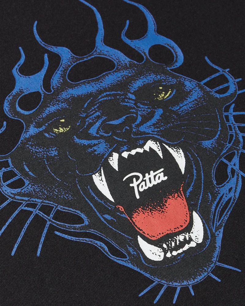 FIRE PANTHER T-SHIRT - Image 5