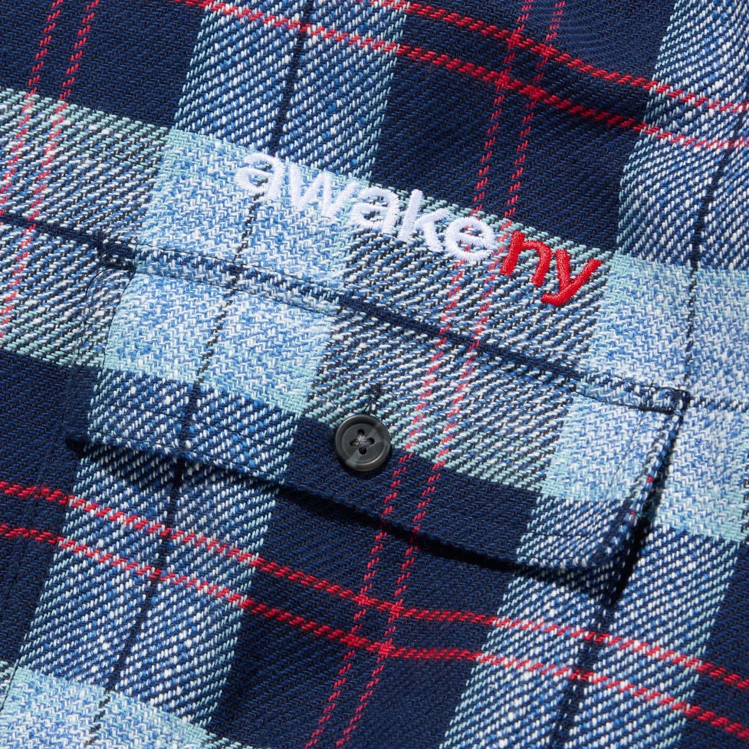 FLANNEL ZIP SHIRT - Image 3