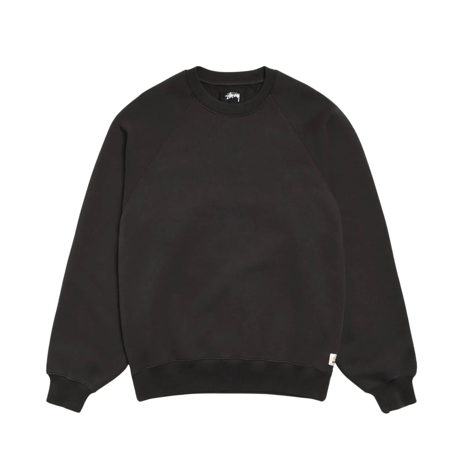 FLEECE RAGLAN CREW