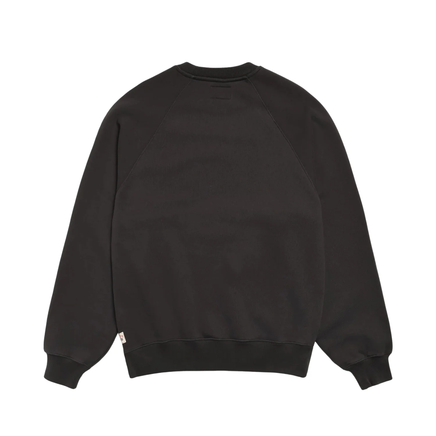 FLEECE RAGLAN CREW - Image 2