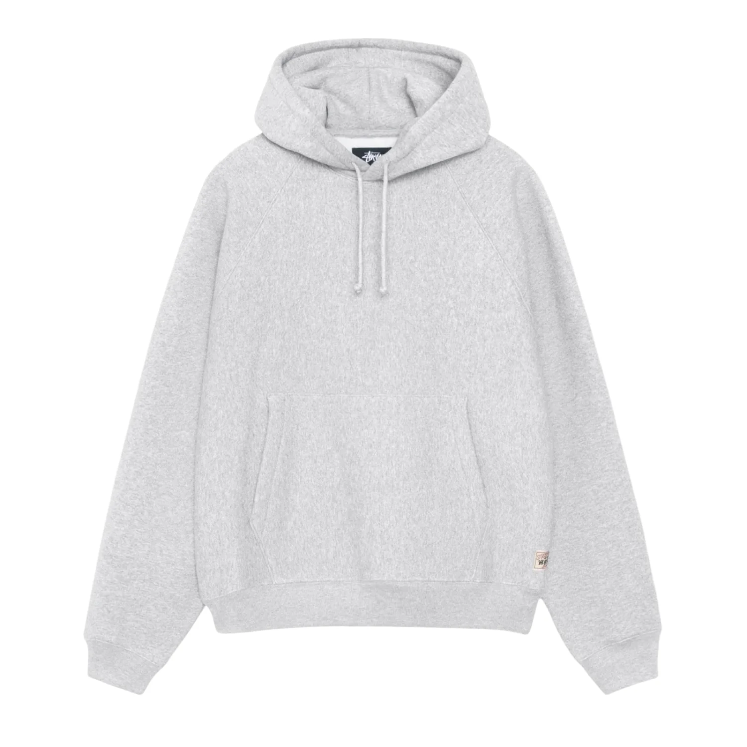 FLEECE RAGLAN HOOD