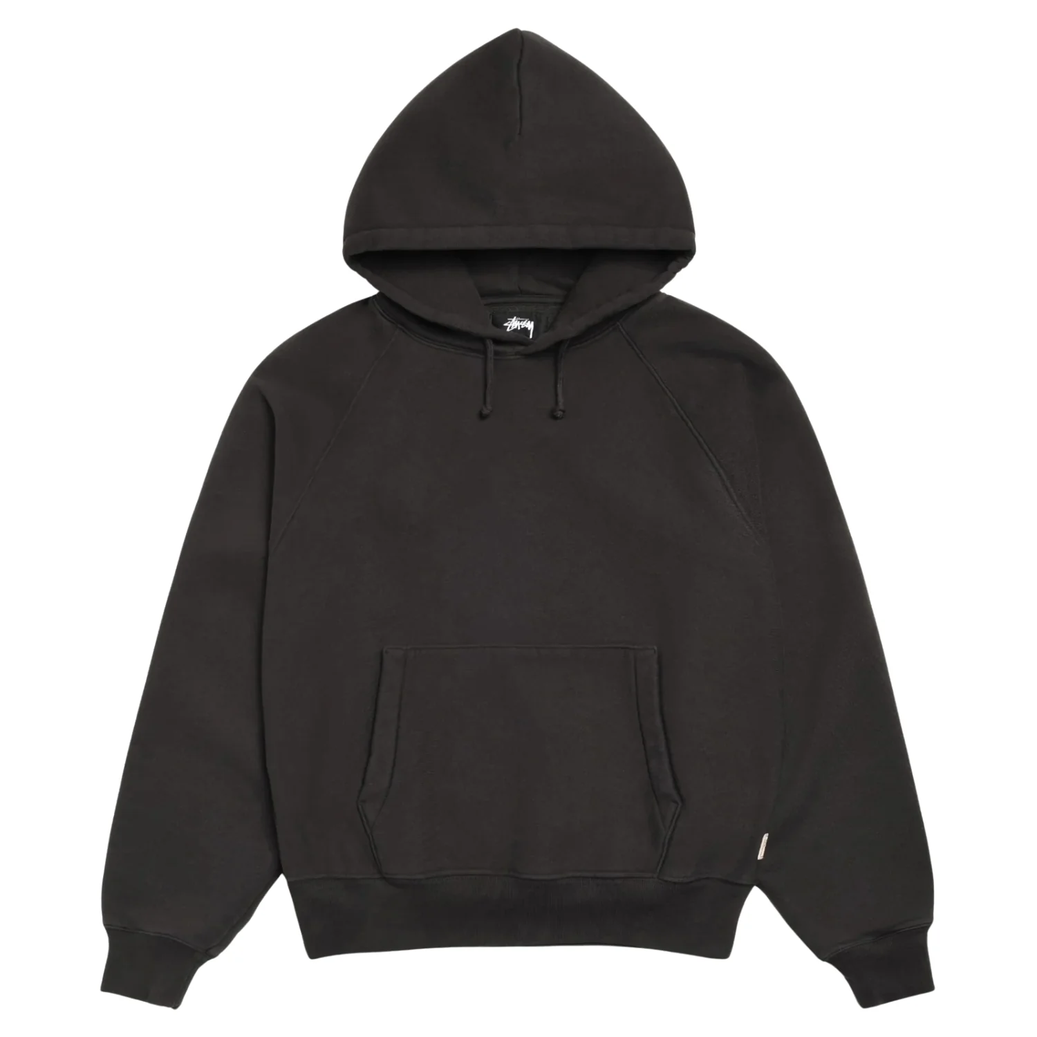 FLEECE RAGLAN HOOD