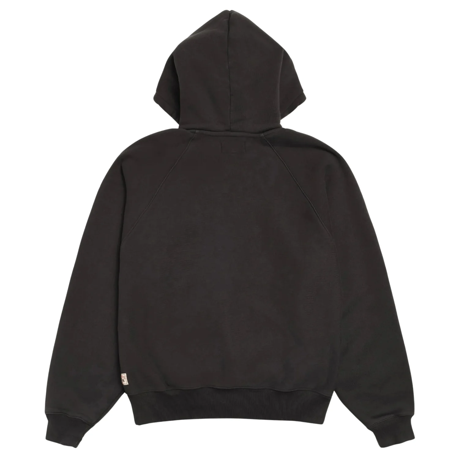 FLEECE RAGLAN HOOD - Image 2