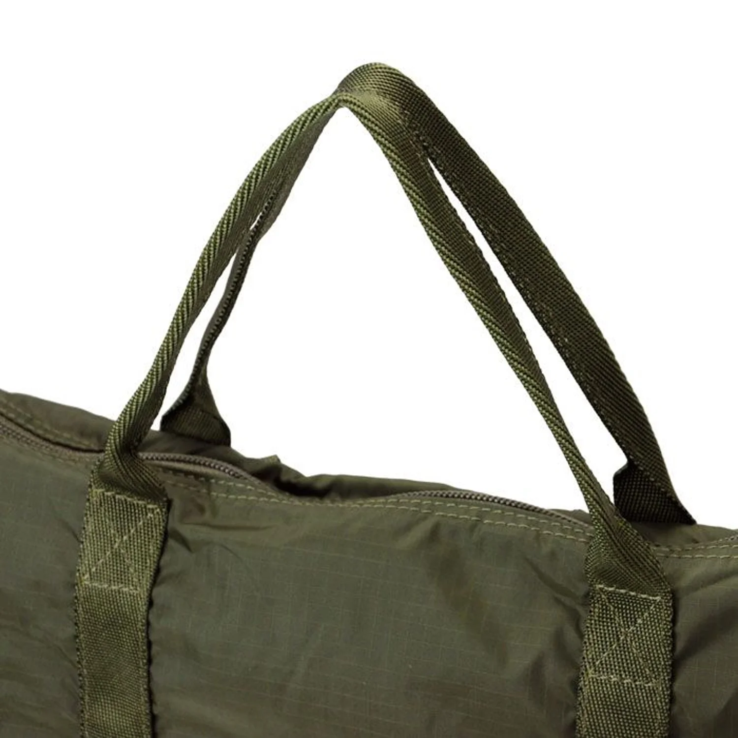 FLEX 2WAY TOTE BAG - OLIVE DRAB - Image 10