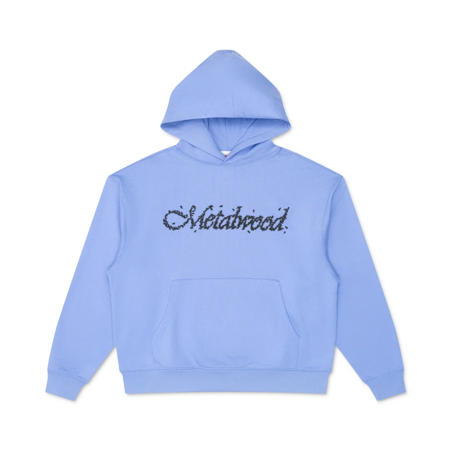 FLIES HOODED SWEATSHIRT