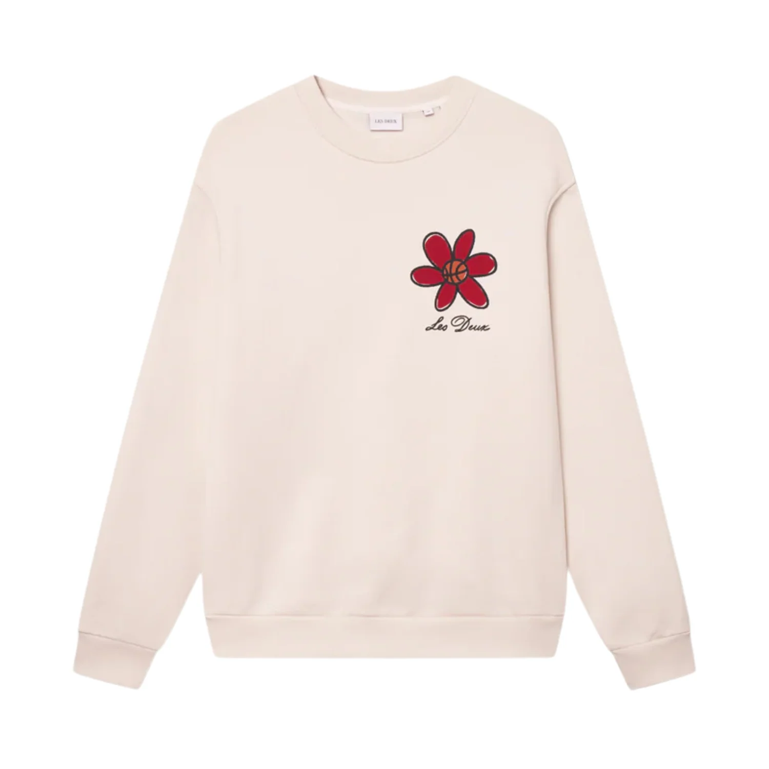 FLOWER BASKET SWEATSHIRT