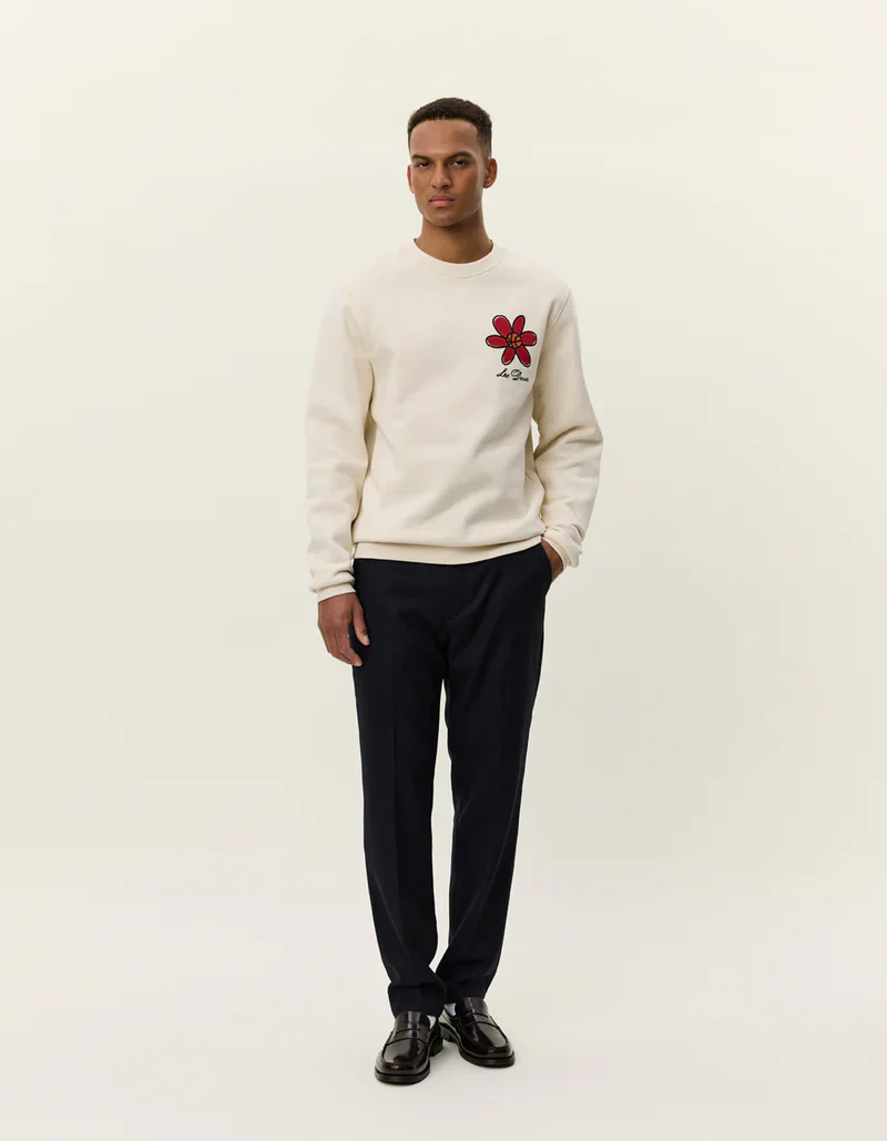 FLOWER BASKET SWEATSHIRT - Image 3