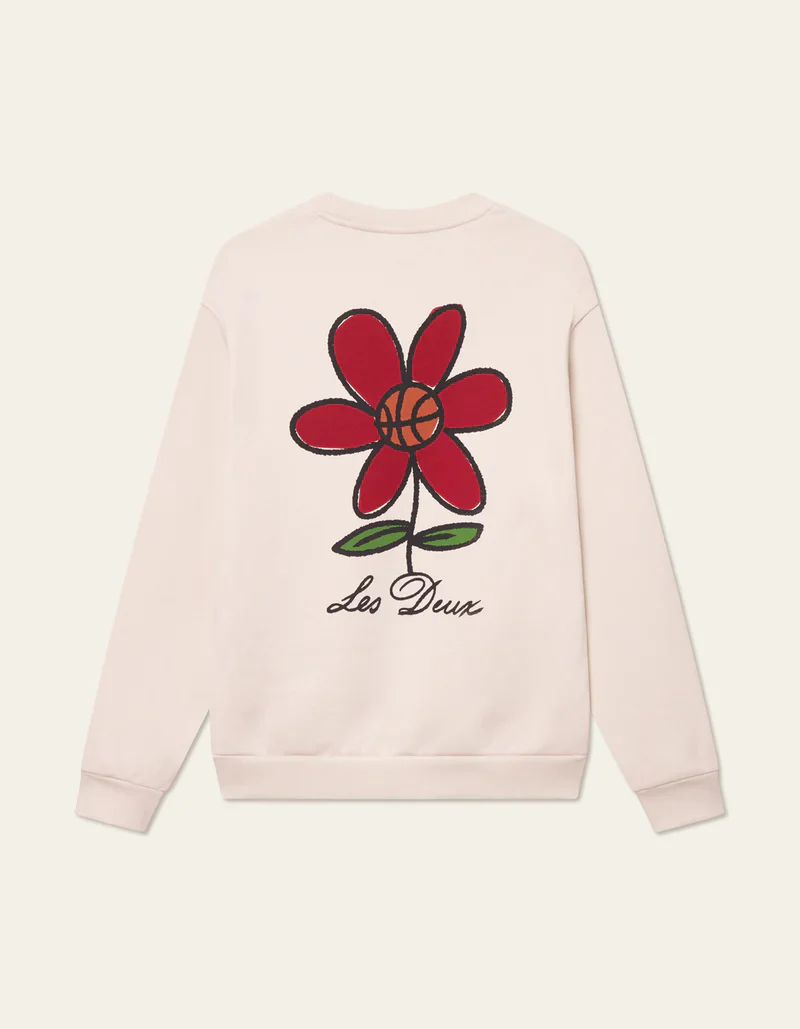 FLOWER BASKET SWEATSHIRT - Image 6