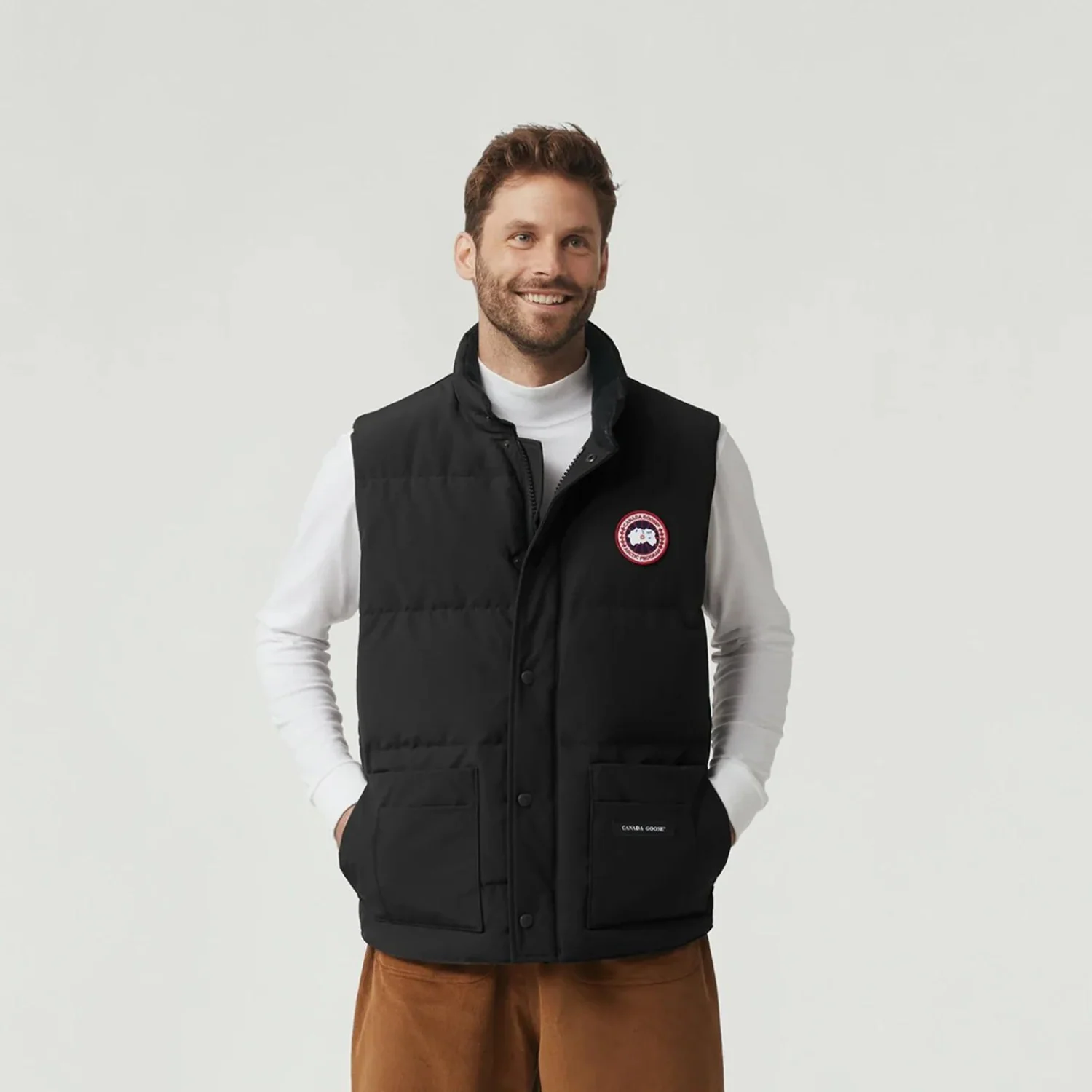 FREESTYLE CREW VEST