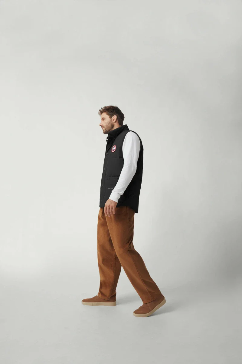 FREESTYLE CREW VEST - Image 2