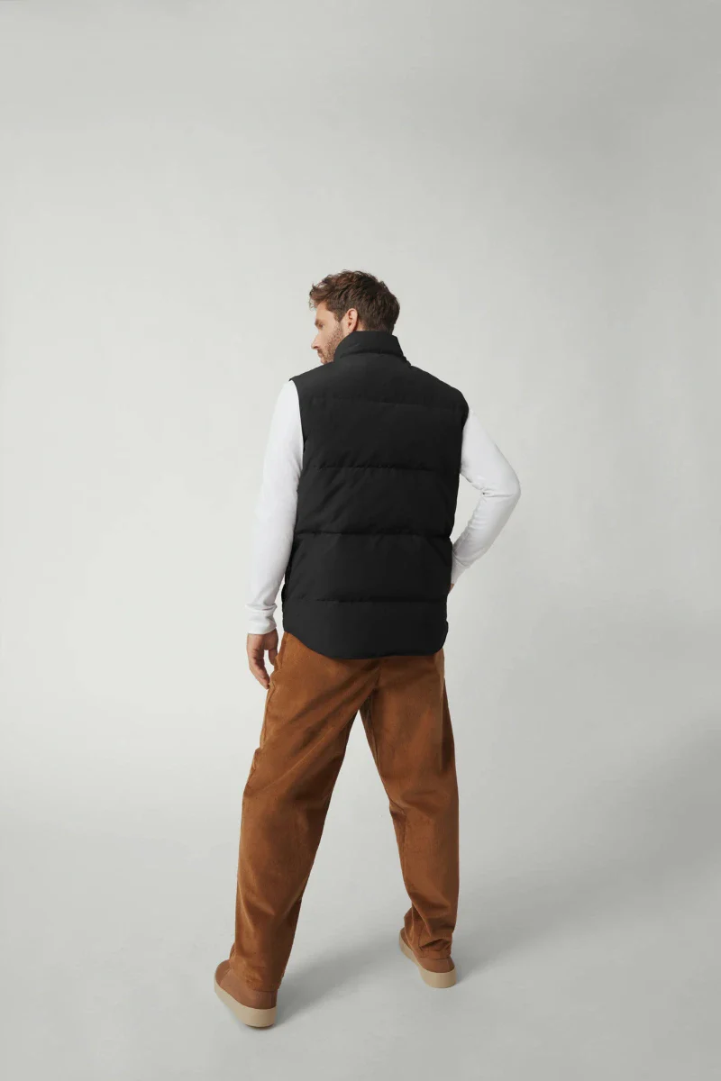 FREESTYLE CREW VEST - Image 4