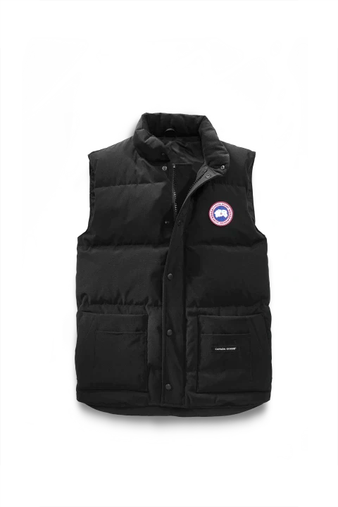 FREESTYLE CREW VEST - Image 5