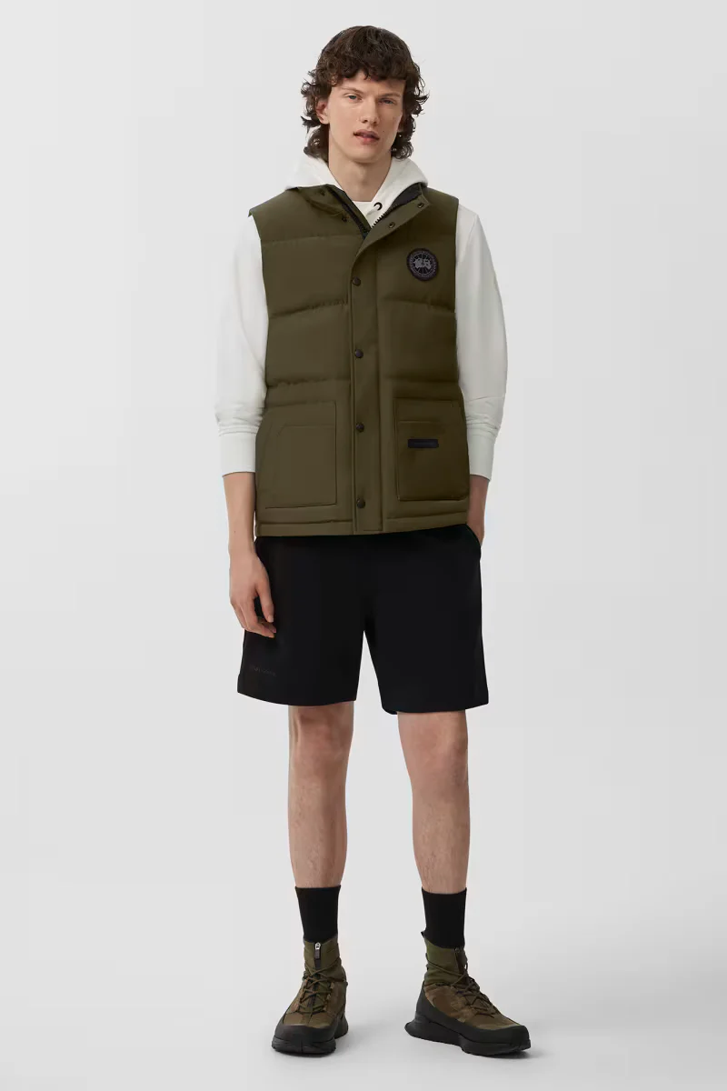 FREESTYLE CREW VEST - BD - CR - Image 2