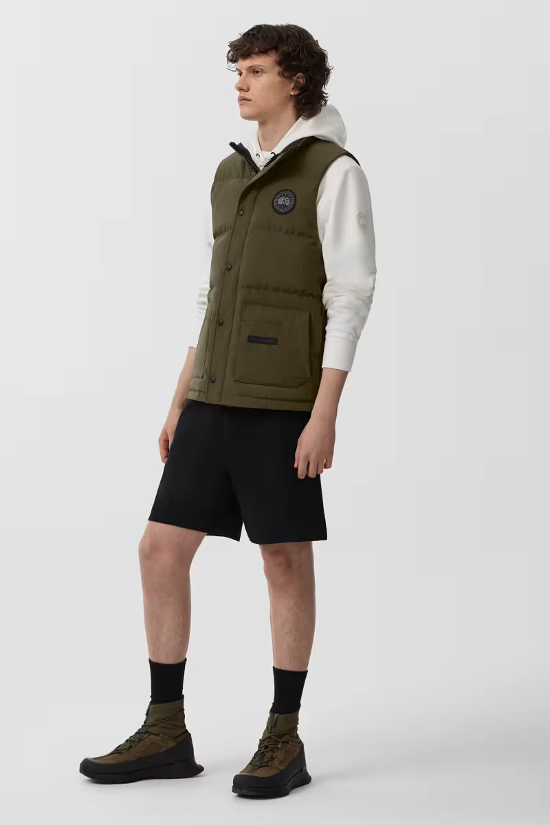 FREESTYLE CREW VEST - BD - CR - Image 3