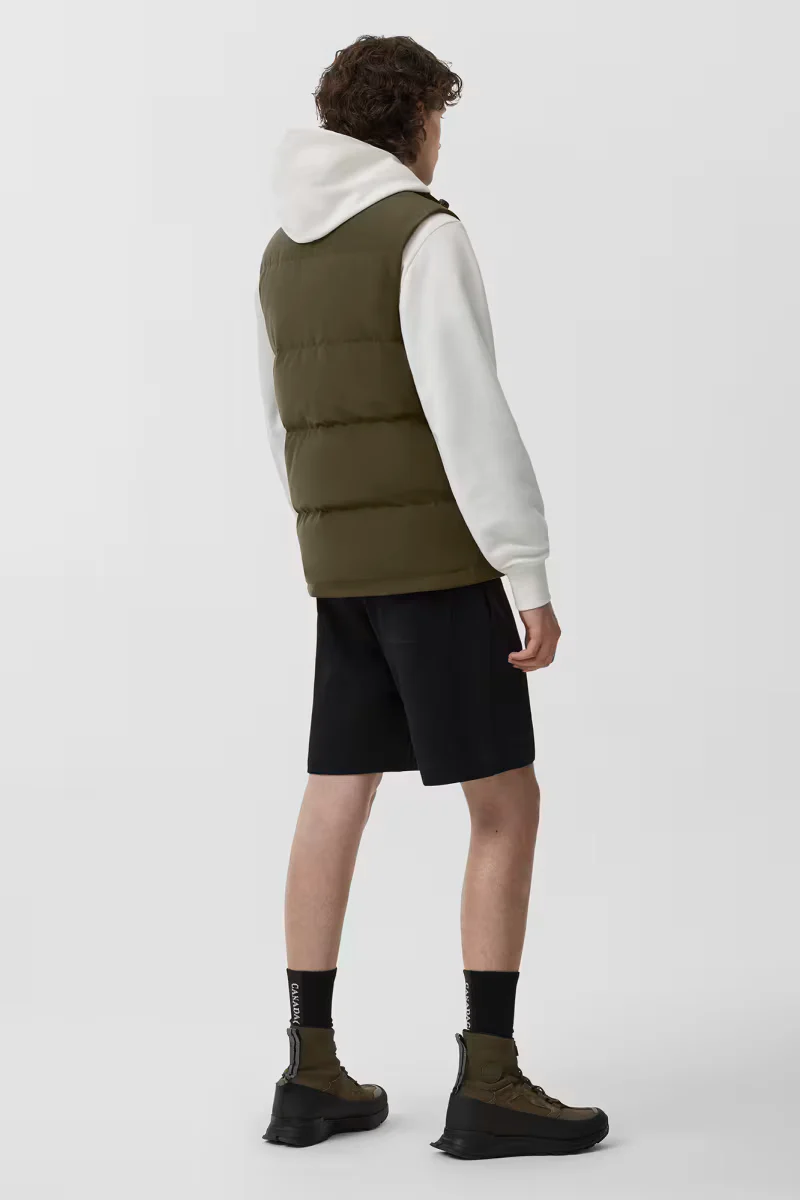 FREESTYLE CREW VEST - BD - CR - Image 4