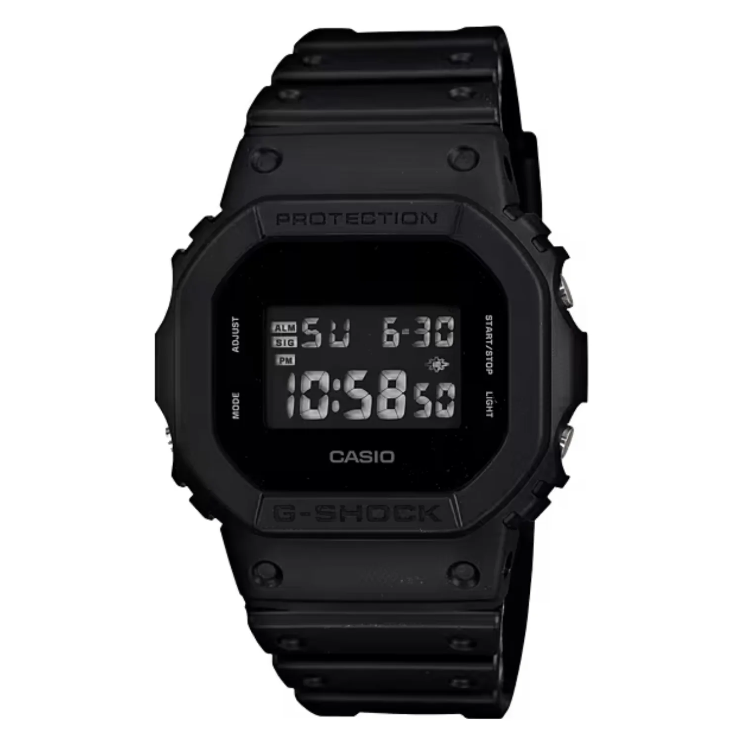 G-SHOCK DW-5600BB-1 WATCH