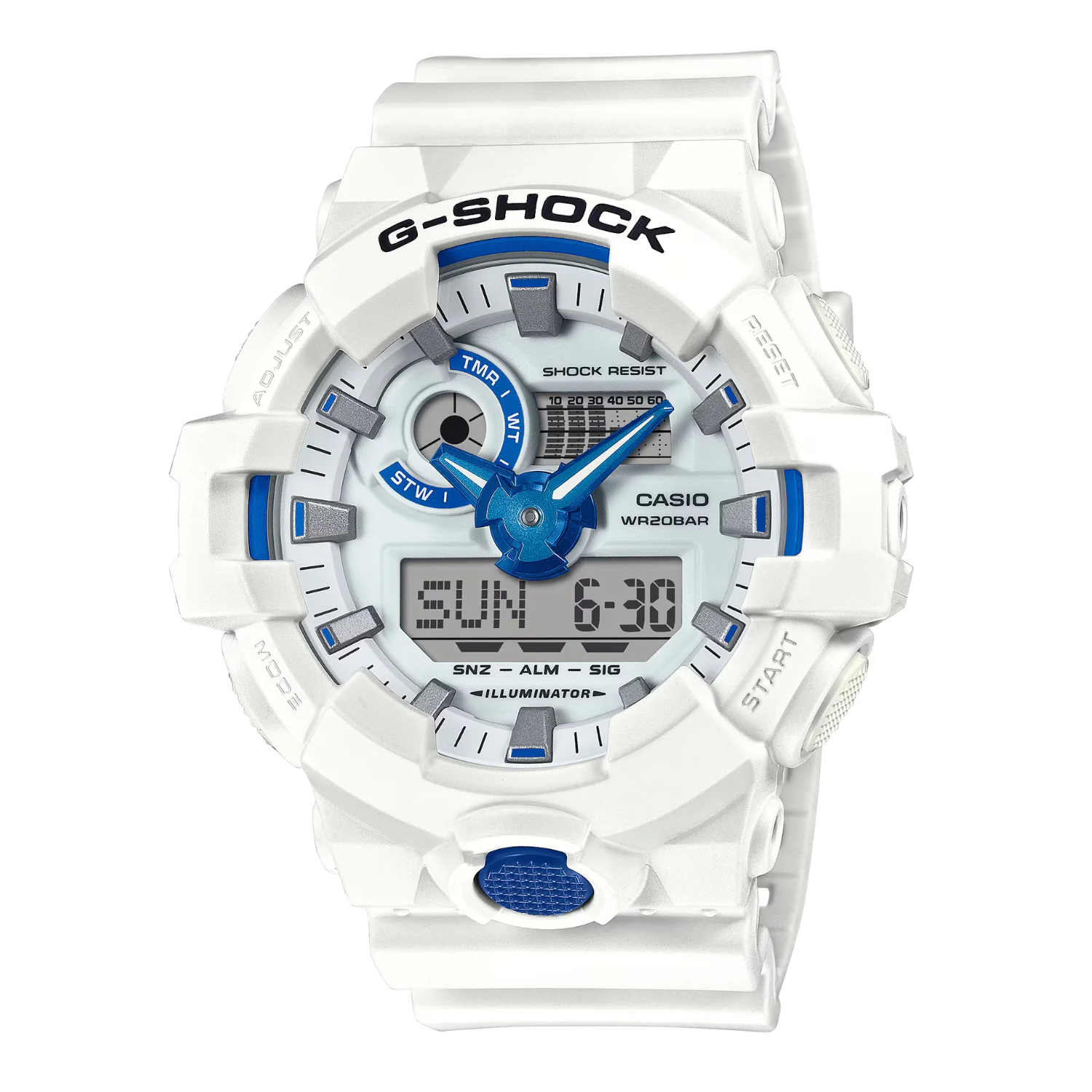 GA-700HDS-7A WATCH