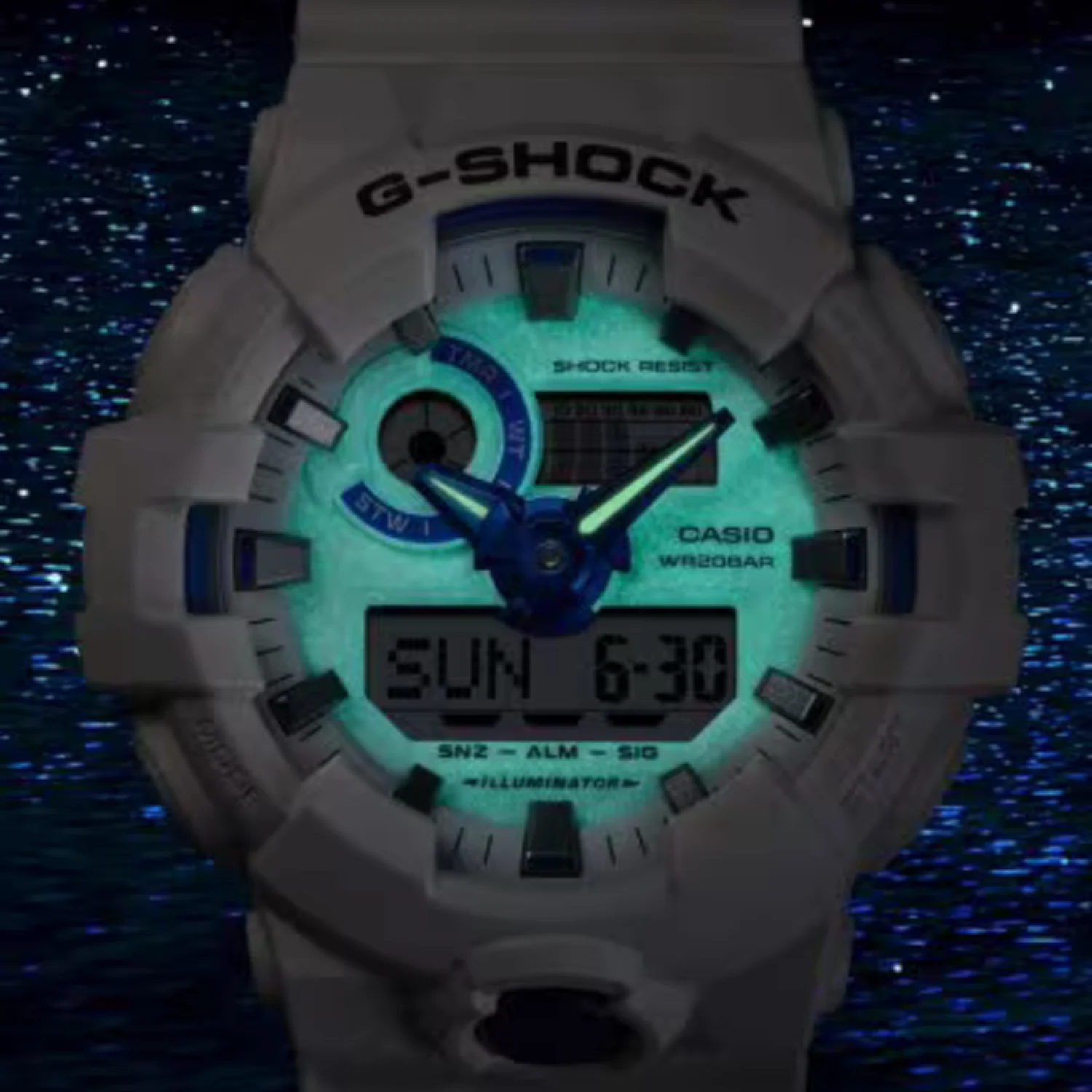 GA-700HDS-7A WATCH - Image 3