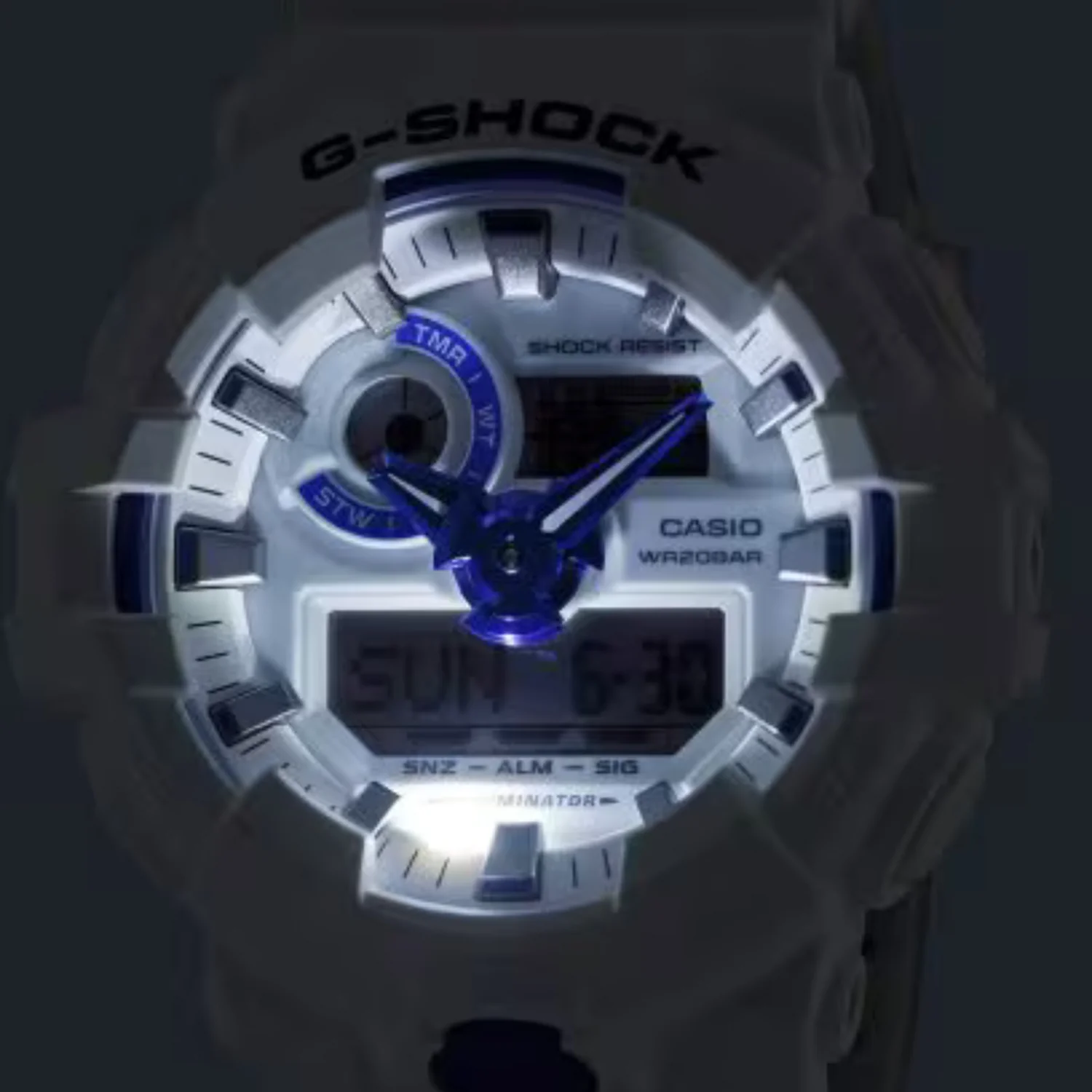 GA-700HDS-7A WATCH - Image 4