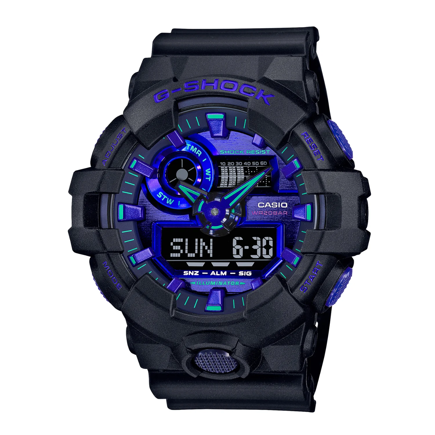 GA-700VB-1A WATCH