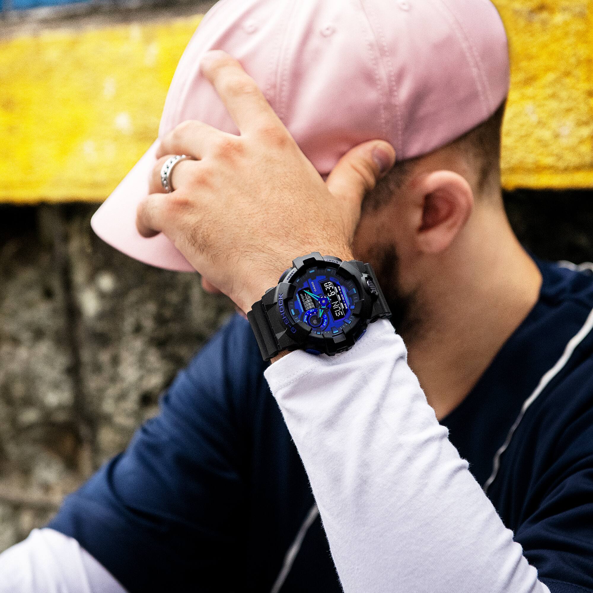 GA-700VB-1A WATCH - Image 2